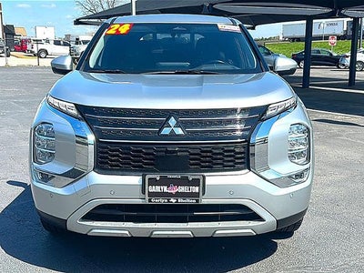 2024 Mitsubishi Outlander SE FWD