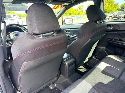 2021 Subaru WRX Premium Manual