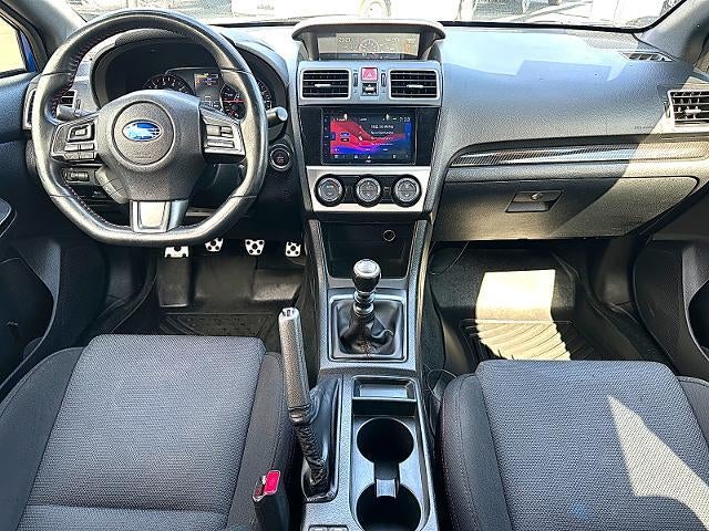 2021 Subaru WRX Premium Manual