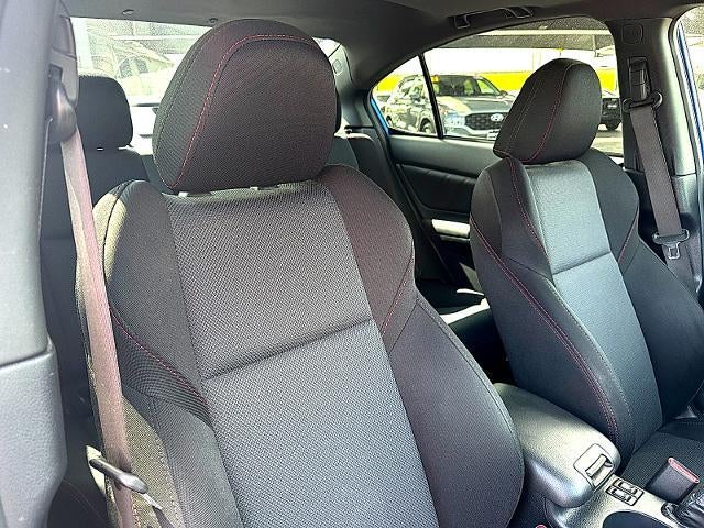 2021 Subaru WRX Premium Manual