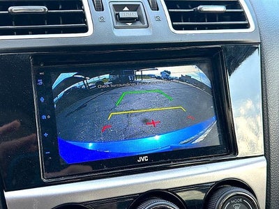 2021 Subaru WRX Premium Manual