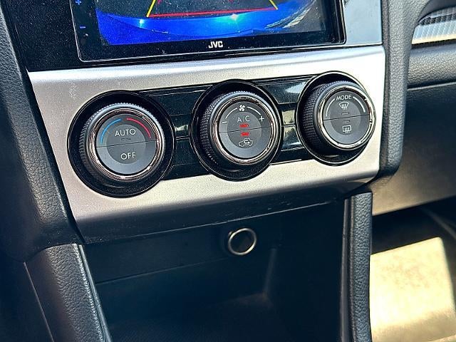 2021 Subaru WRX Premium Manual