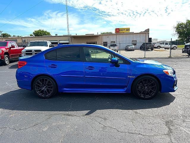 2021 Subaru WRX Premium Manual