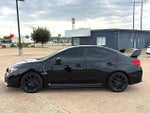 2021 Subaru WRX Limited Manual