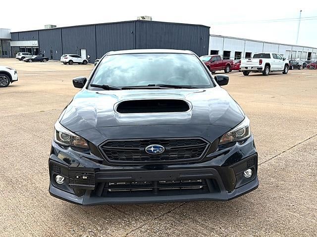 2021 Subaru WRX Limited Manual