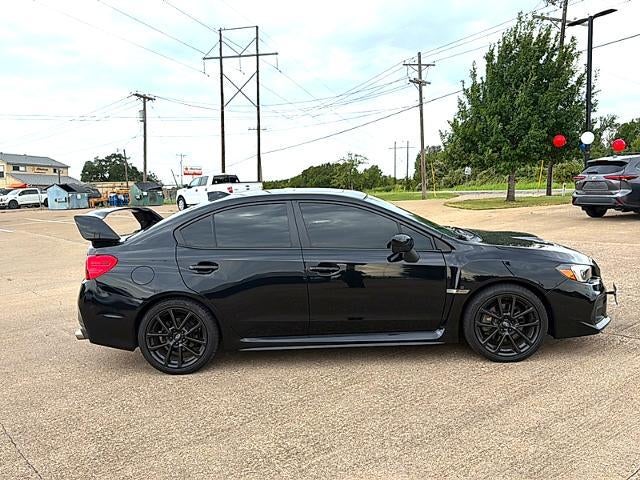 2021 Subaru WRX Limited Manual