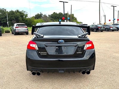 2021 Subaru WRX Limited Manual