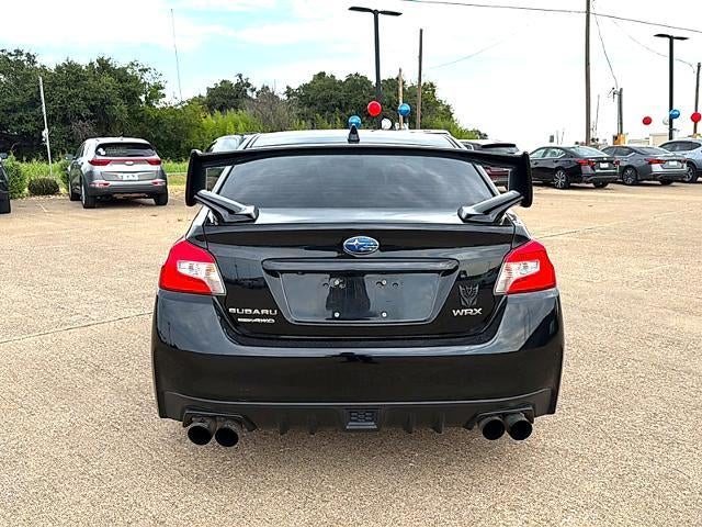 2021 Subaru WRX Limited Manual