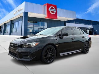 2021 Subaru WRX Limited Manual