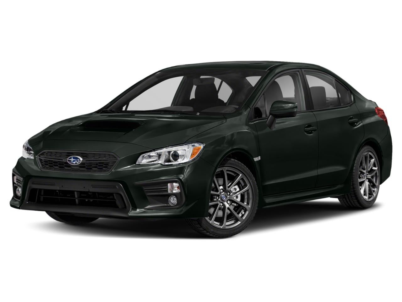 2021 Subaru WRX Limited Manual