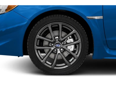 2021 Subaru WRX Limited Manual