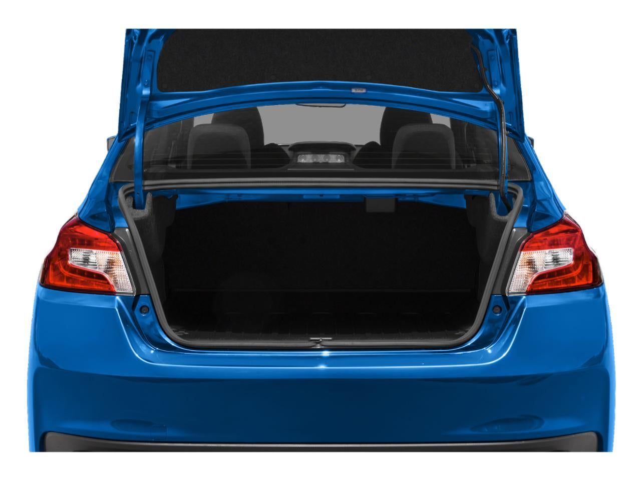 2021 Subaru WRX Limited Manual