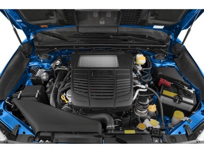 2021 Subaru WRX Limited Manual