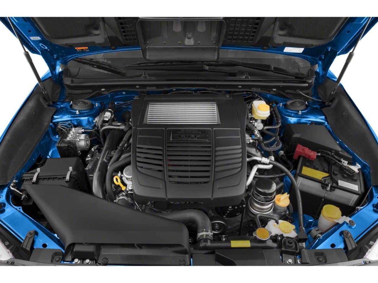 2021 Subaru WRX Limited Manual