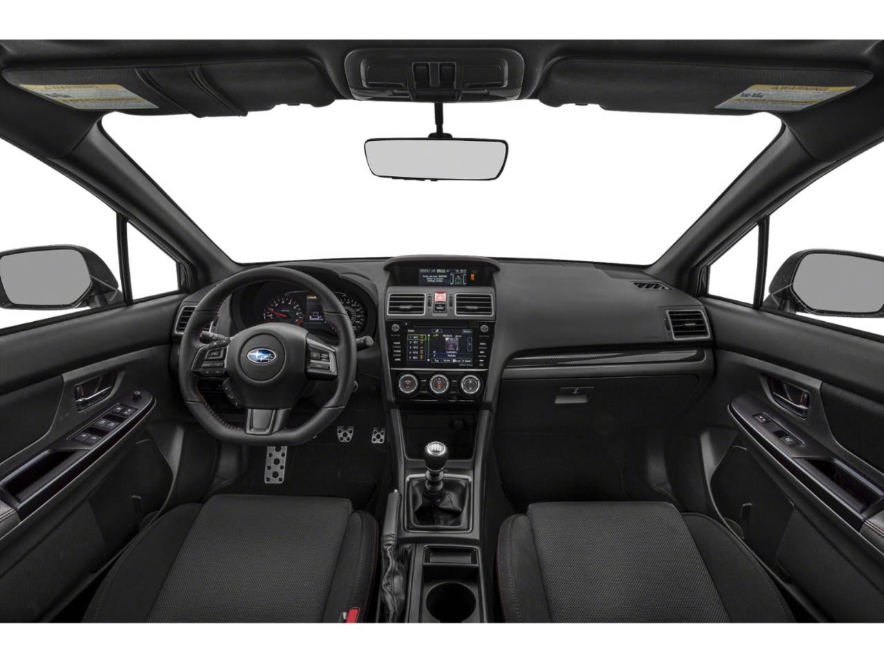2021 Subaru WRX Limited Manual