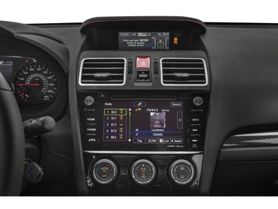 2021 Subaru WRX Limited Manual