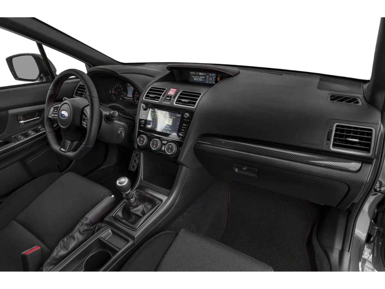 2021 Subaru WRX Limited Manual