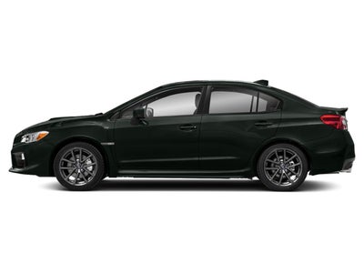 2021 Subaru WRX Limited Manual