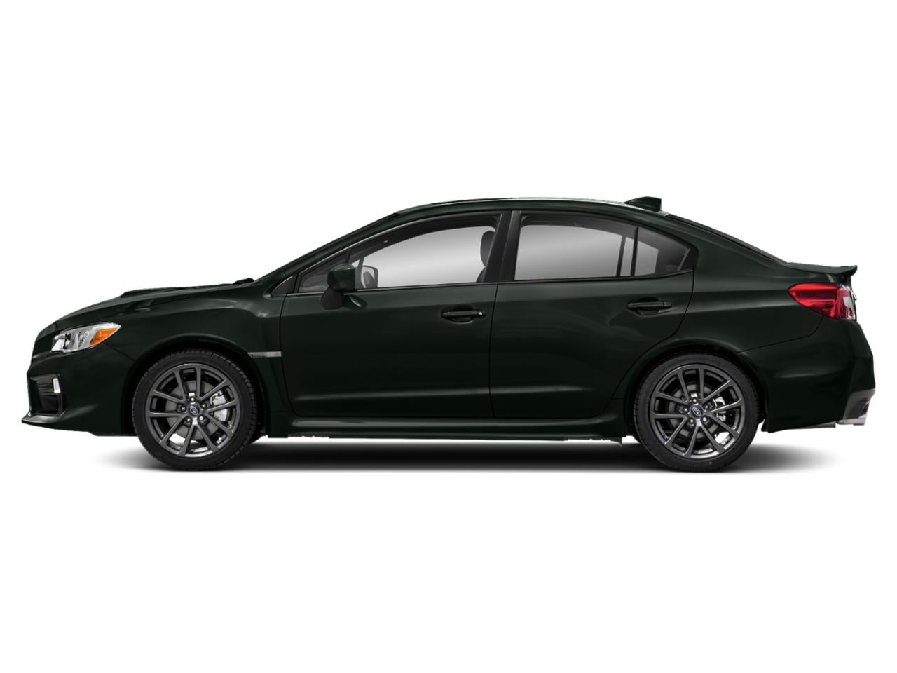 2021 Subaru WRX Limited Manual