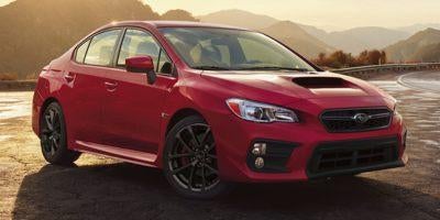 2021 Subaru WRX Limited Manual