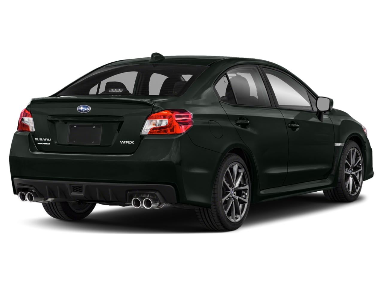 2021 Subaru WRX Limited Manual