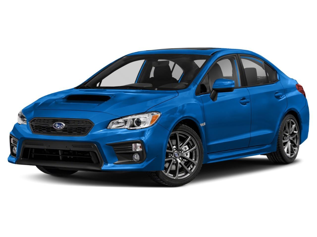 2021 Subaru WRX Limited Manual