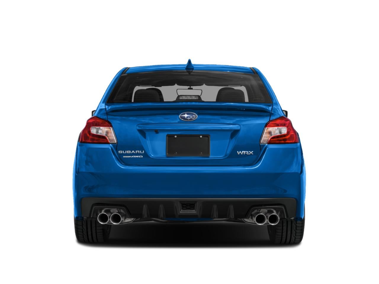 2021 Subaru WRX Limited Manual