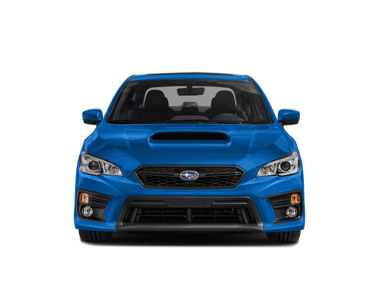 2021 Subaru WRX Limited Manual