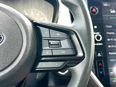2025 Subaru Crosstrek Premium AWD