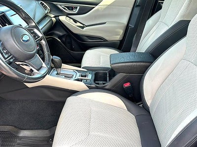 2021 Subaru Forester Premium CVT
