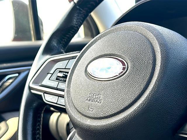 2021 Subaru Forester Premium CVT