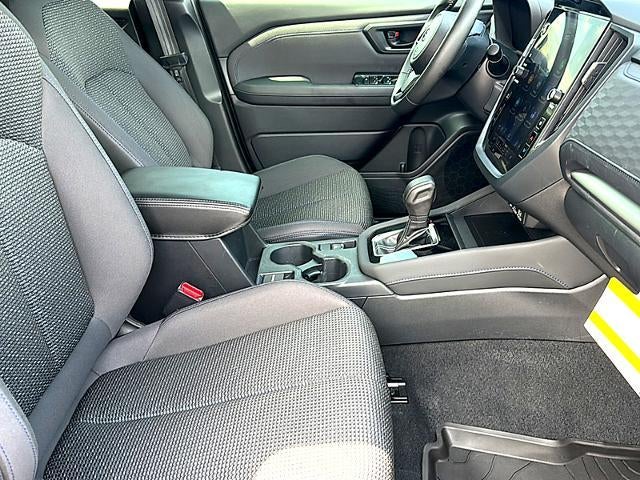 2025 Subaru Forester Premium AWD