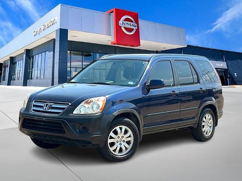 2006 Honda CR-V EX AT 4WD