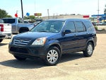 2006 Honda CR-V EX AT 4WD