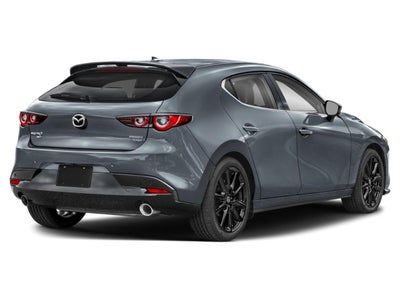 2024 Mazda Mazda3 Hatchback 2.5 Turbo Premium Plus Auto AWD