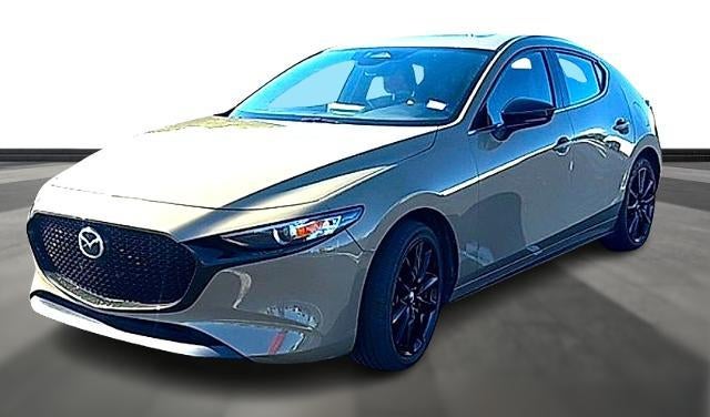 2024 Mazda Mazda3 Hatchback 2.5 Carbon Turbo Auto AWD