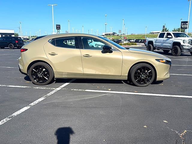 2024 Mazda Mazda3 Hatchback 2.5 Carbon Turbo Auto AWD