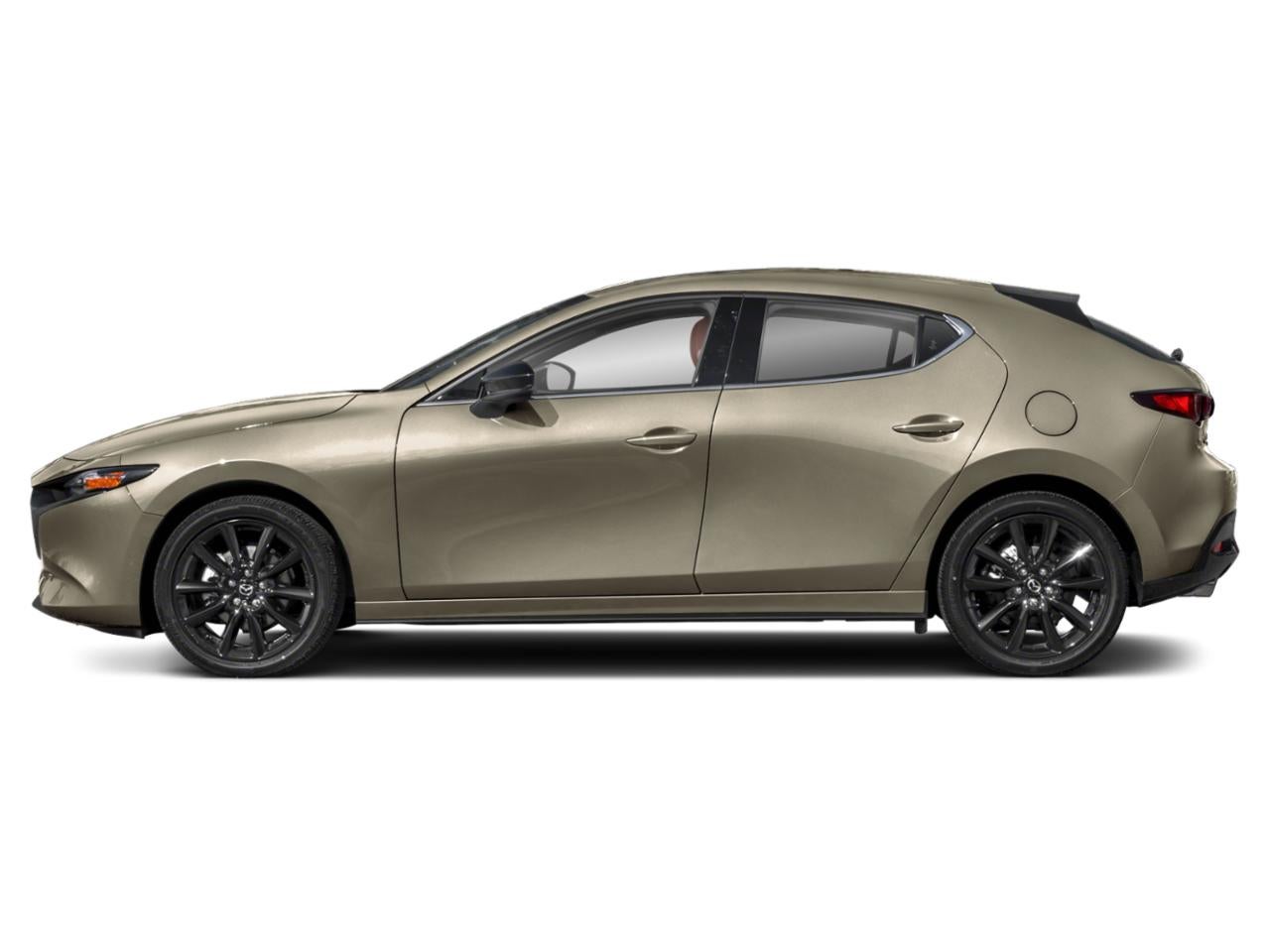 2024 Mazda Mazda3 Hatchback 2.5 Carbon Turbo Auto AWD