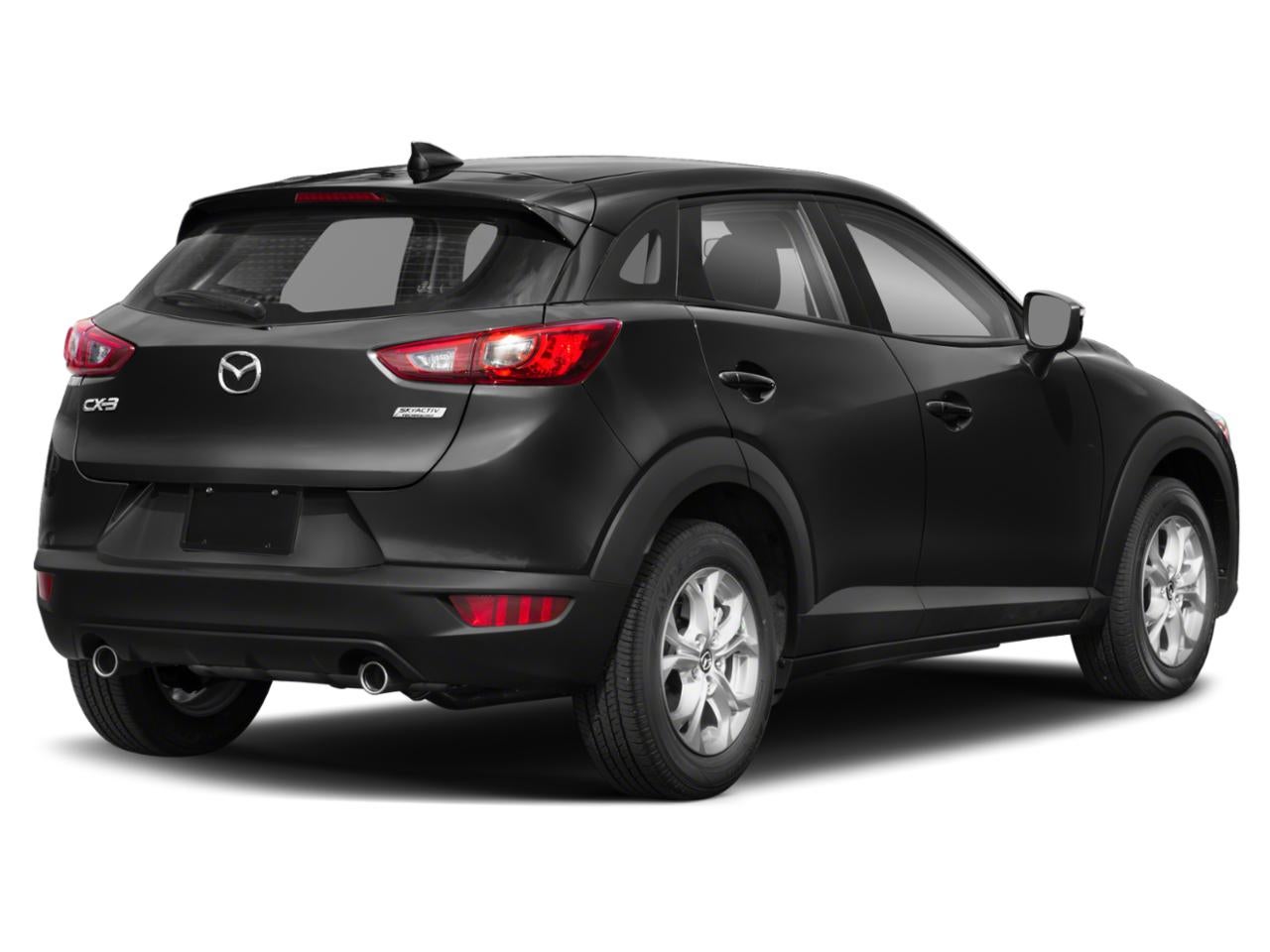 2020 Mazda Mazda CX-3 Sport FWD