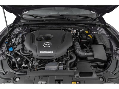 2019 Mazda Mazda6 Grand Touring Auto