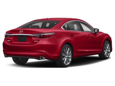 2019 Mazda Mazda6 Grand Touring Auto