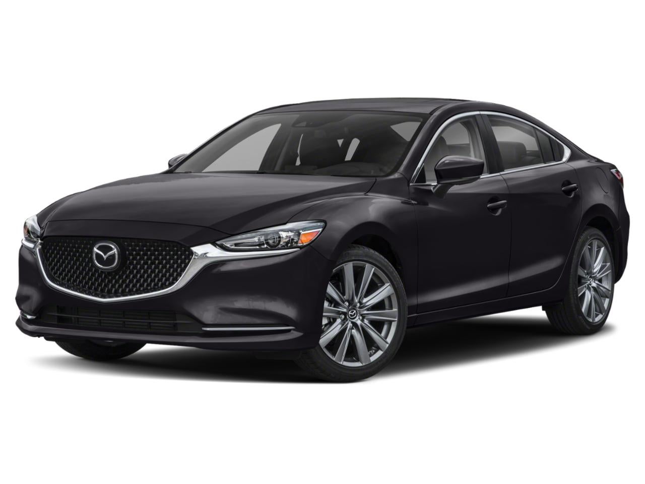 2019 Mazda Mazda6 Grand Touring Auto