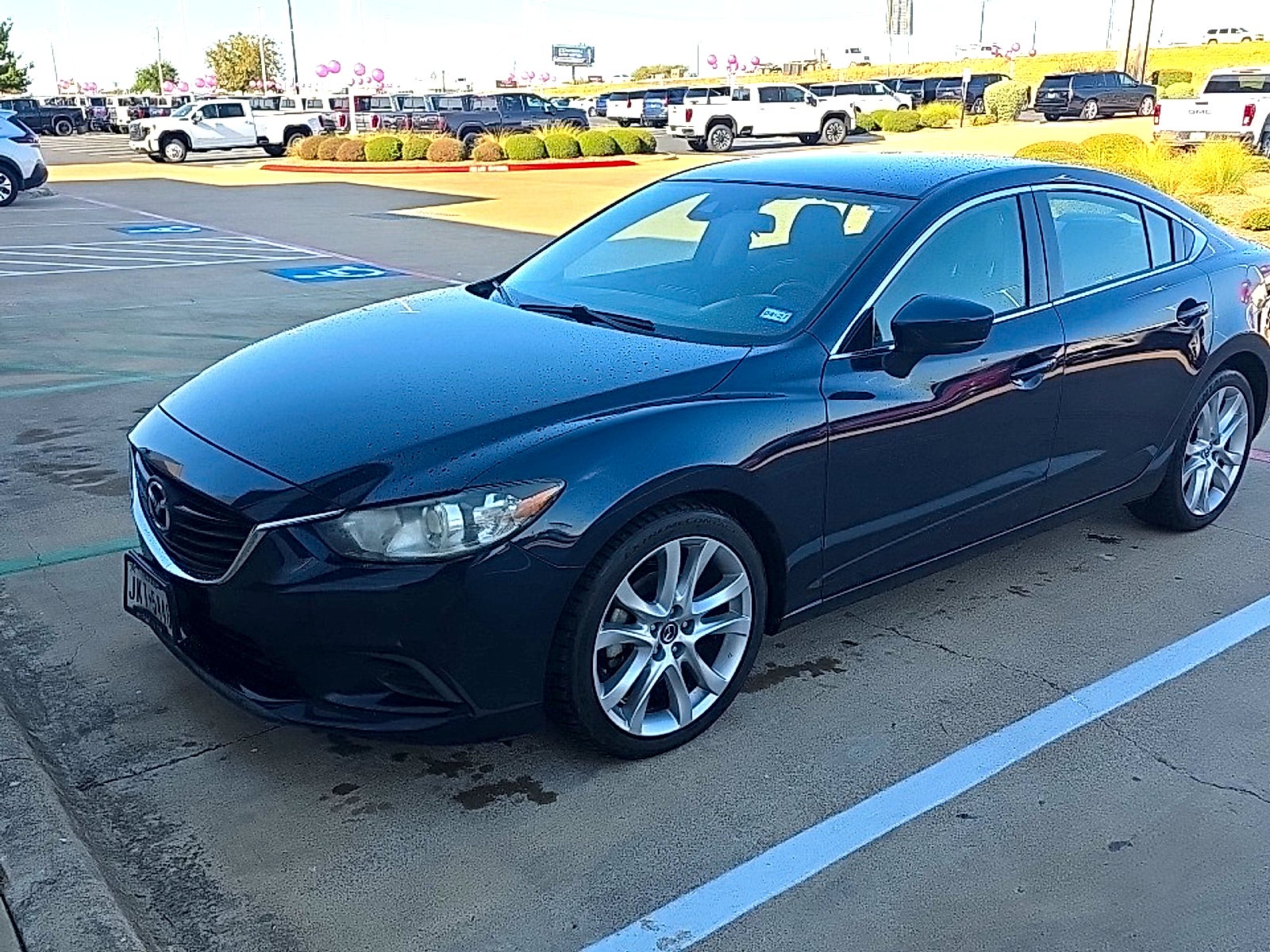 2017 Mazda Mazda6 Touring
