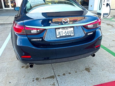 2017 Mazda Mazda6 Touring