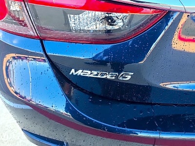 2017 Mazda Mazda6 Touring