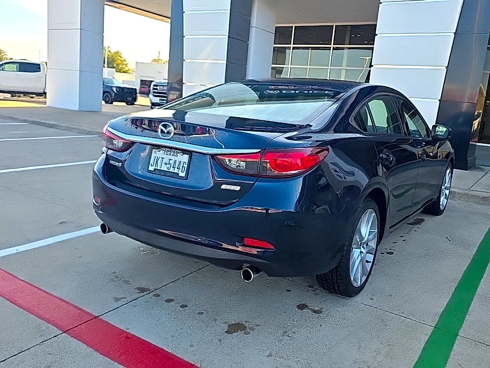 2017 Mazda Mazda6 Touring