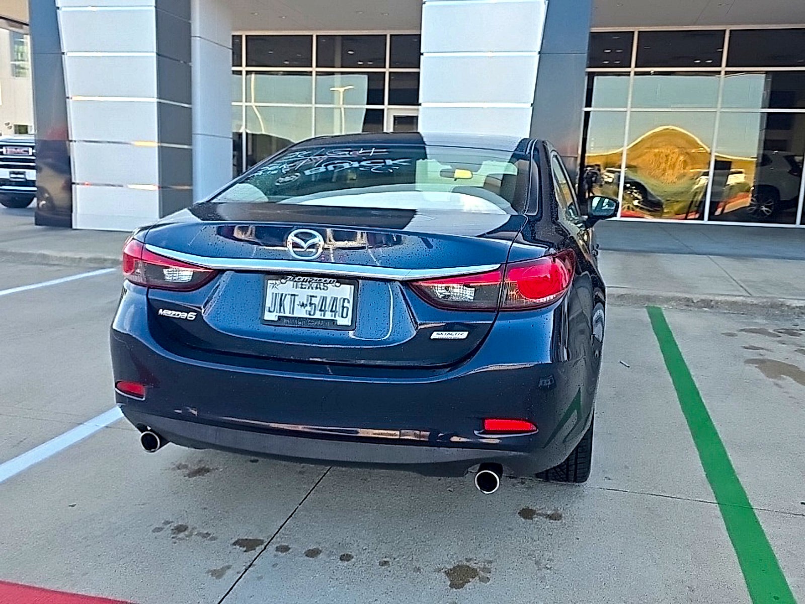 2017 Mazda Mazda6 Touring