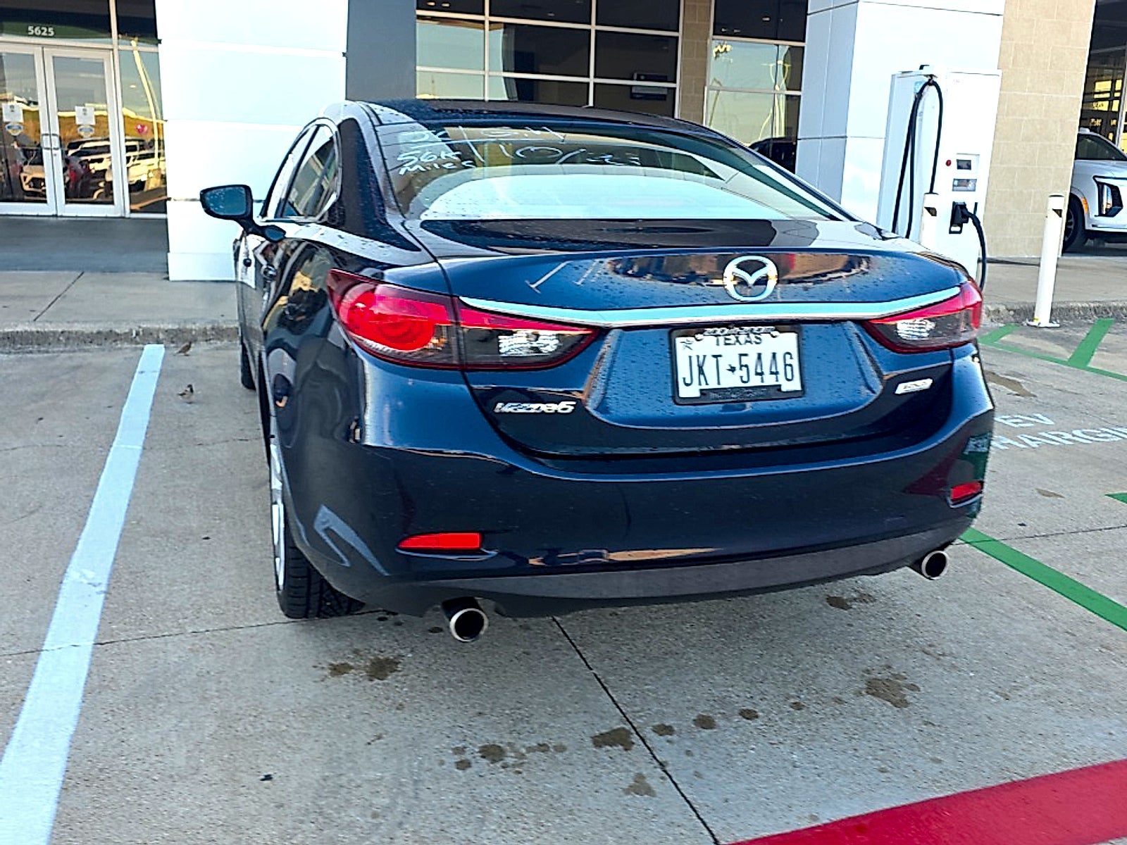 2017 Mazda Mazda6 Touring