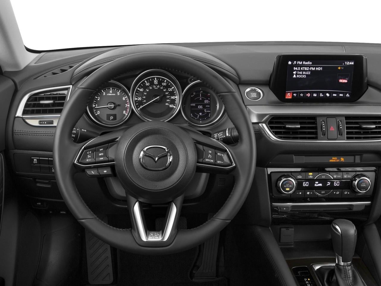 2017 Mazda Mazda6 Touring