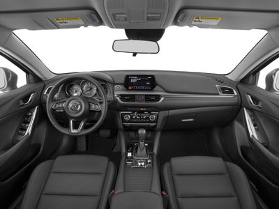 2017 Mazda Mazda6 Touring